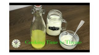 How to Make Kefir Kefir Yogurt and Kefir Whey Full of Probiotics [upl. by Araic]