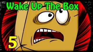 Wake up the Box 5Full Walkthrough [upl. by Elehcar]