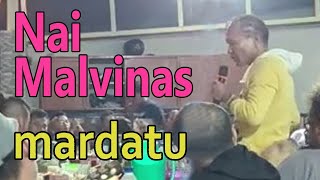 🔴 Lawak Batak Nai Malvinas ● Mardatu [upl. by Aimas437]