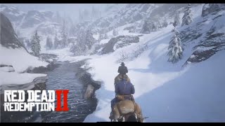 I Played First Time Red Dead Redemption 2 [upl. by Aniroc]