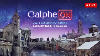 2021 CalpheON Ball Black Desert PC x Console  Black Desert [upl. by Padgett]