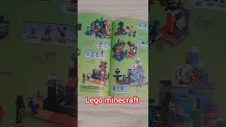 lego minecraft gazetka [upl. by Enrev]