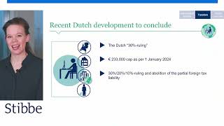 Tax and Social Security Considerations in Respect of International Mobility in the Netherlands [upl. by Anahc]