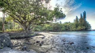 Shipmans Beach HPP Big Island Hawaii 2014 [upl. by Minette]