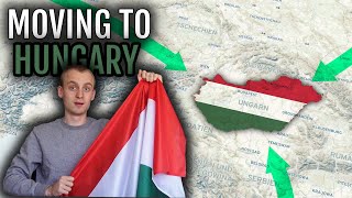 Moving to Hungary 🇭🇺  pros cons experiences [upl. by Elrebma]