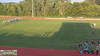 Maryville High School vs Harrisonville FR Mens Varsity Football [upl. by Ssur]