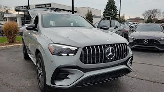 2024 MercedesBenz GLE AMG® GLE 53 IL Orland Park Chicago Tinley Park Palos Heights Joliet [upl. by Tace]