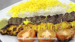 Haftsin Restaurant Leeds رستوران هفت سین لیدز [upl. by Magdalena]