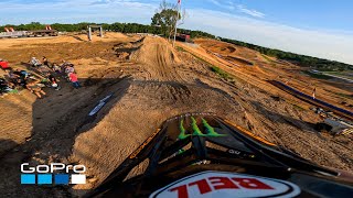 GoPro Nitro Circus Pitbike Championship Track with Kody Kamm [upl. by Romeo]