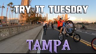 Try it tuesdays with onewaycorey [upl. by Luehrmann]