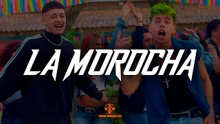 Luck Ra BM  LA MOROCHA Video LetraLyrics [upl. by Freya]