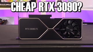 Nvidia RTX 3080 Ti Review  is it worth this much more than a 3080 [upl. by Dittman919]