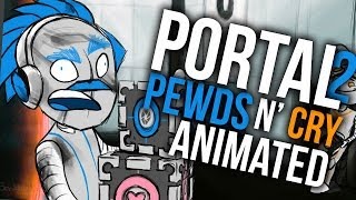 DONT WORRY ABOUT IT  Pewds Animated [upl. by Nyllek]