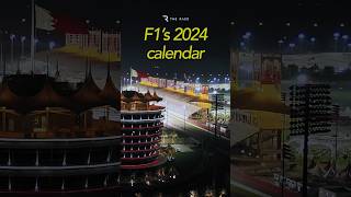 📆 The STRANGE way F1s 2024 season will start [upl. by Friedland]