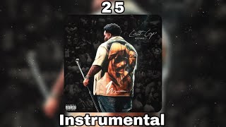 Rod Wave  25 Instrumental [upl. by Anirtep247]