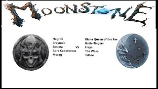 Moonstone The Game Shades Vs Dominion Game 17 [upl. by Linker]