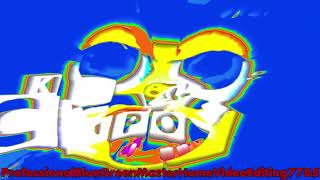 Klasky Csupo In G Major 323 With 25 Random Effects [upl. by Auqenet]