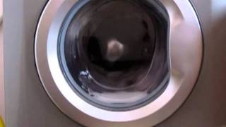 Beko washing machine WMB 71241 Silver [upl. by Cordeelia447]