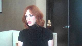 Christina Hendricks [upl. by Snider]