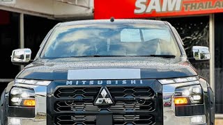 MY2024 All New Mitsubishi Triton L200 SPORTERO 24 Diesel Turbo Engine 06 Speed Automatic Trans 2x4 [upl. by Eico201]