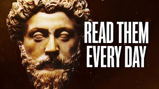 The Most Life Changing Marcus Aurelius Quotes [upl. by Melina]