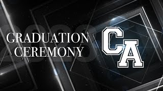 2023 Comal Academy Graduation Ceremony [upl. by Rainer]