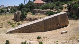 Tajemnicze ruiny Baalbek wymykają się oficjalnym wyjaśnieniom archeologów [upl. by Russo]