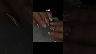 Tes ongles en fonction de ton mois de naissance 2024 mois ongles viral pourtoi foryou edit [upl. by Uolymme46]