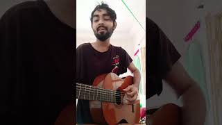 Tera mera rishta purana × Ishq  Raw cover  Gursharan sharma [upl. by Reifinnej]