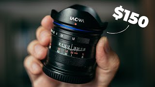 Laowa 17mm f18 Review The Good The Great amp The Ugly [upl. by Brendan]