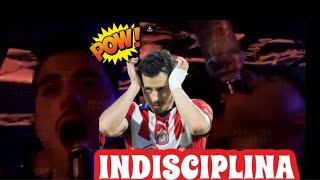 INDISCIPLINA DE ALAN MOZO  DESPUÉS DE LA LA DERROTA CONTRA PUEBLA MOZO SE VA DE FIESTA [upl. by Nedyah]