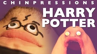 Hilarious Harry Potter Chinpressions Impressions [upl. by Cheryl]