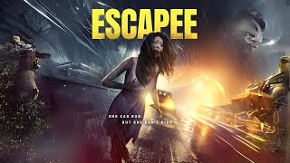 The Escapee 2023 Official Trailer  Dominique Lubin Sean Patrick Brooks Matthew Dunn [upl. by Smada]