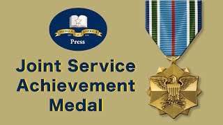 Joint Services Achievement Medal JSAM and Joint Service Miniature Medal for merit amp achievement [upl. by Ellenwahs]