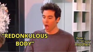 TED MOSBY FUNNIEST MOMENTS PART 2  How I met your mother [upl. by Animsaj279]