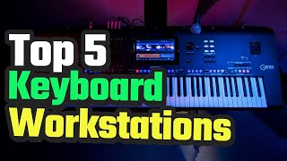 Best Keyboard Workstations  Top 5 Reviews In 2024 [upl. by Enileoj360]