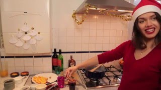 How to make mulled wine Danish Gløgg [upl. by Seyah]