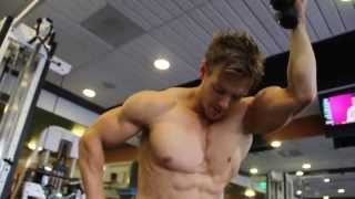 Advanced Six Pack Abs Exercises Rob Riches [upl. by Weisburgh]