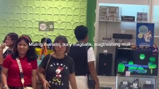 Pagbigyang muli by Cedric SM CABANATUAN viralvideo [upl. by Acisey]