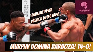 LA LEGGE DI MURPHY  MMA Flambé Ep40 [upl. by Intruok349]