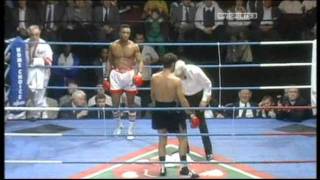 Michael Watson The Peoples Champion [upl. by Cila711]