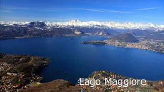 Tutti i LAGHI di Valerio Scanu per tutte le volte che [upl. by Enaek469]