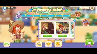 Cooking Diary Mystery Potion STORY NO Gameplay [upl. by Assiren]