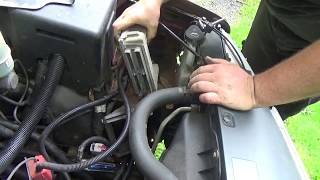 Is my PCM fried Removing a PCM from a Chevy 2002 2500 HD [upl. by Disharoon763]