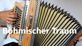 Böhmischer Traum  Steirische Harmonika [upl. by Kirtley178]