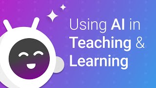 Using AI in Teaching and Learning Acai [upl. by Arval]