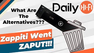 Zappiti Is Ceasing Operations  What Are The Alternatives [upl. by Perreault567]