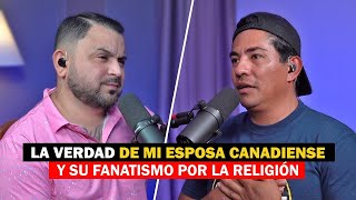 LA REALIDAD DE CANADÁ Y EL DIVORCIO DE MI ESPOSA  Saul Reyna  326 [upl. by Cowles]