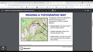 Topographic Maps and Satellite Images [upl. by Punke]