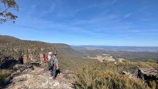 ColosseumSunbathTuckers lookout aka Megalong Mess [upl. by Edme]